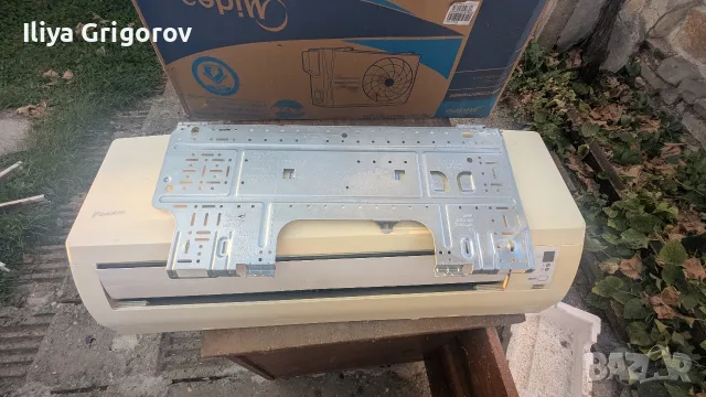 продавам климатик Daikin , снимка 4 - Климатици - 56060556