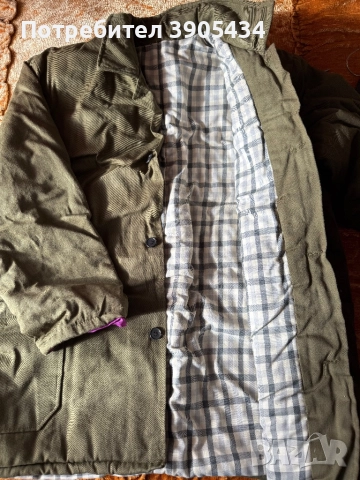 Работна ватенка