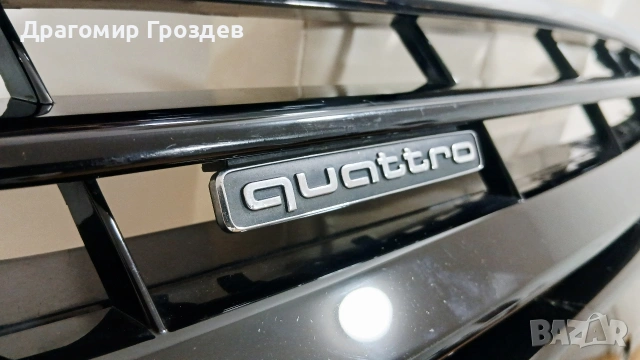 Радиаторна решетка (маска)за AUDI TT / Ауди ТТ (2018-2025), снимка 6 - Части - 53227440
