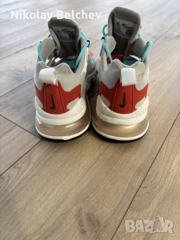 Маратонки Nike react, снимка 4 - Маратонки - 56096503