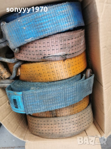 ленти/колани от тир за оранжерия за бита,сервиза 3003261401, снимка 3 - Оранжерии - 54026188