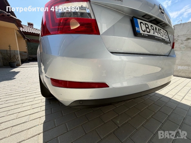 Продавам Шкода Октавия 3, 1,6 ТДИ, 110 кс. Хомологация N1, DSG7., снимка 13 - Автомобили и джипове - 54208557