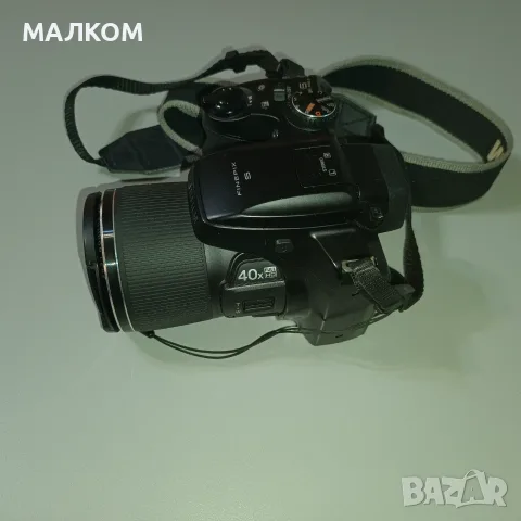 Фотоапарат FUJIFILM FinePix S8200, снимка 4 - Фотоапарати - 56243154