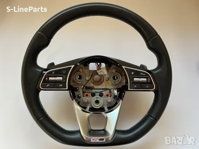 Оригинален с перфорирана кожа Мулти волан с пера Kia Stonic GT Line Киа Стоник 