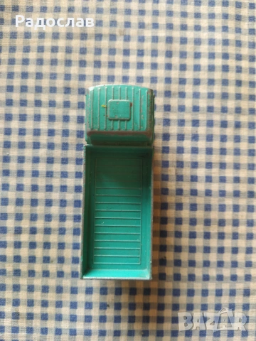 Matchbox series № 1  Mercedes Truck, снимка 3 - Колекции - 54087827