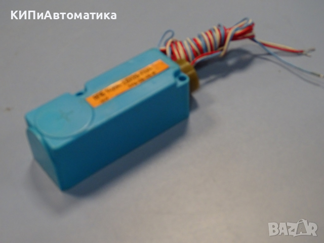 индуктивен безконтактен датчик БВК 231-24, ВПБ 14204, снимка 8 - Резервни части за машини - 36530819