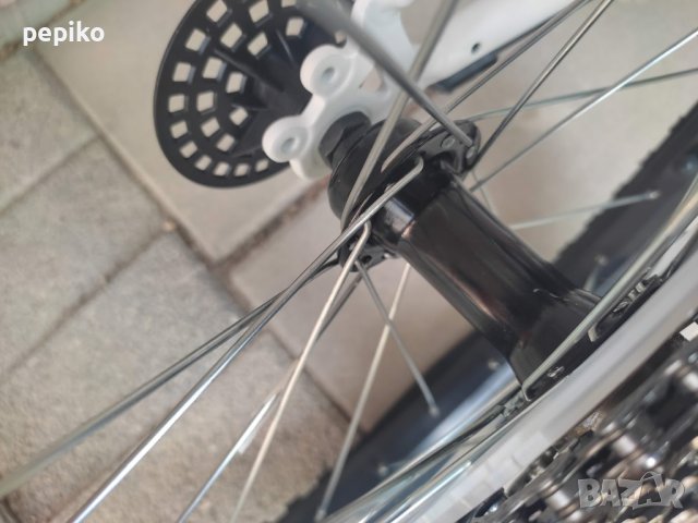 Продавам колела внос от Германия детски велосипед JESSIE 20цола, снимка 14 - Велосипеди - 42345497