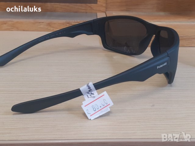 Мъжки слънчеви очила-22мсо с поляризация, снимка 2 - Слънчеви и диоптрични очила - 34859542