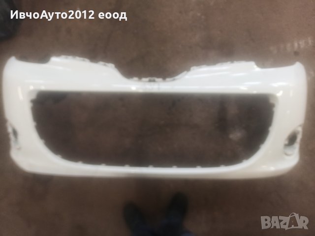 Броня предна оригинална Рено Канго 13-21 Renault kango expres , снимка 4 - Части - 40030620