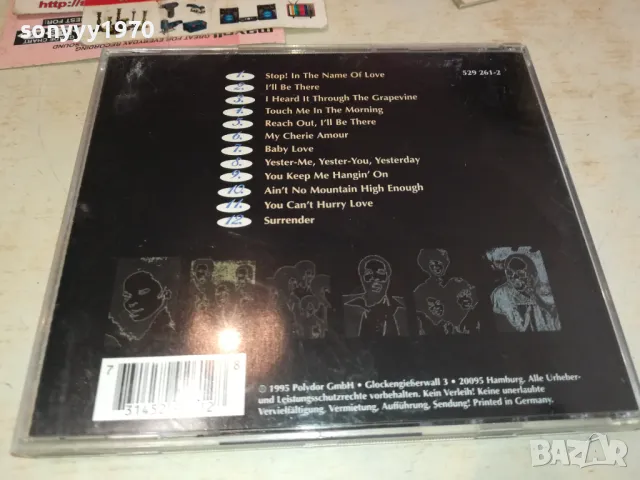 JAMES LAST CD-ВНОС GERMANY 3112241859, снимка 11 - CD дискове - 48507309