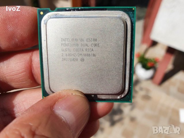 Продавам процесор Е5300, снимка 4 - За дома - 30044861