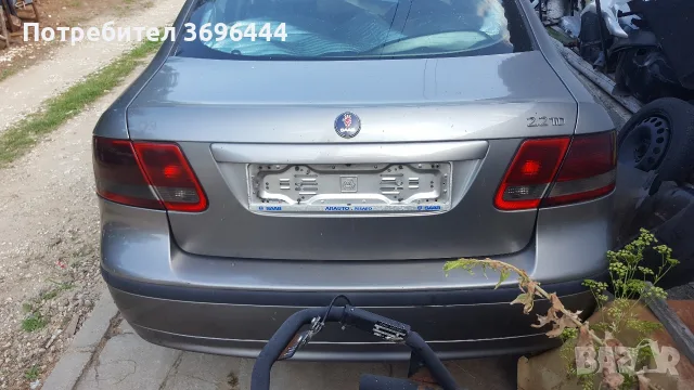 SAAB 9-3 Vector ФАРОВЕ СТОПОВЕ ПРАГОВЕ БРОНИ, снимка 3 - Части - 56123262