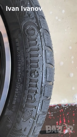 Оригинални джанти 18’ със зимни гуми за Мерцедес, снимка 7 - Гуми и джанти - 52736660