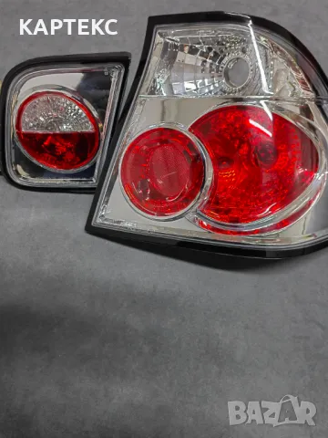 Стопове за  BMW E46 99-00 4 D, снимка 3 - Аксесоари и консумативи - 48570011