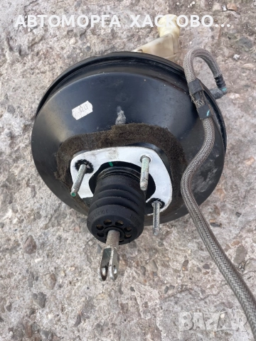   Серво усилвател за Peugeot 207 (02.2006 - 12.2015), № 9682338380