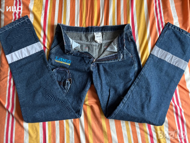 Работни карго панталони Sir safety, снимка 5 - Панталони - 52660461