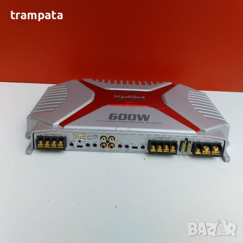НАЙ ДОБРАТА ОФЕРТА Усилвател за кола Sony Xplod XM-460GTX, снимка 2 - Аксесоари и консумативи - 54313998