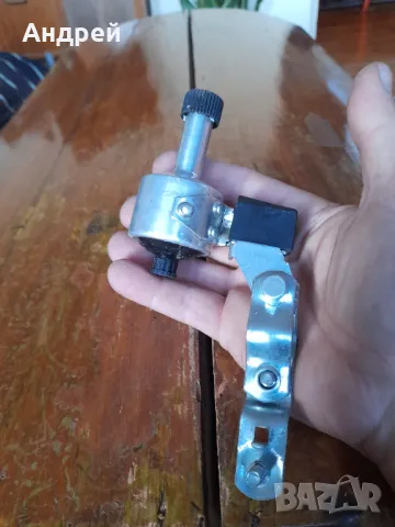 Старо динамо за велосипед,колело Union, снимка 2 - Други ценни предмети - 48178057