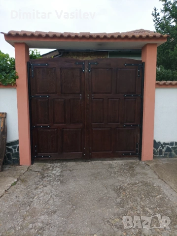 Градински къщи и беседки, снимка 11 - Дърводелски услуги - 53900315