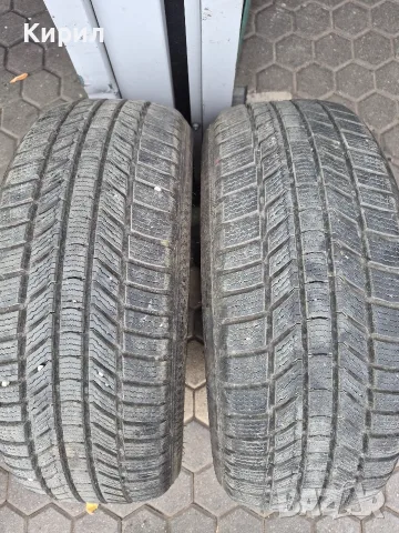 215/50 R17 Continental зимни, снимка 6 - Гуми и джанти - 56510234