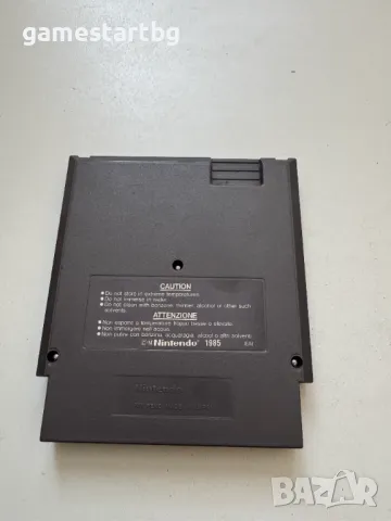 The Simpsons Bart Vs. The Space Mutants за Nintendo Entertainment System (NES), снимка 2 - Игри за Nintendo - 50195526