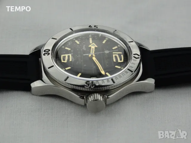 ВОСТОК АМФИБИЯ АВТОМАТИЧЕН ref: 120697, снимка 14 - Мъжки - 42501135