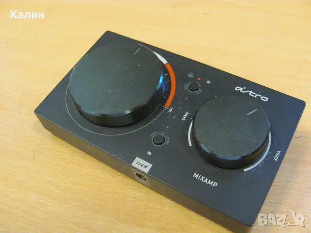 ASTRO MixAmp Pro TR, снимка 4 - Други игри и конзоли - 55749211