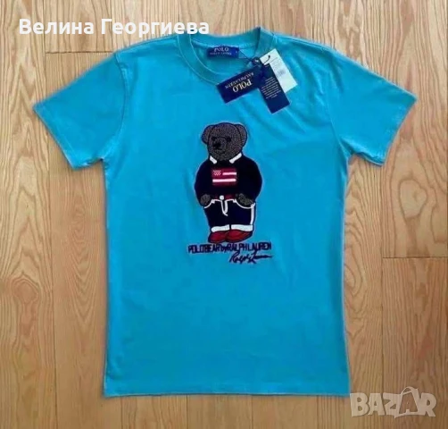 Мъжка тениска, Polo оригинал , снимка 1