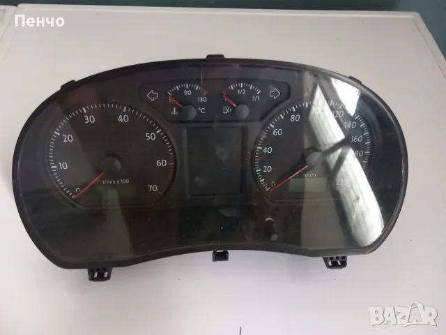 Километраж за Vw polo 1.2 бензин 2005-2008