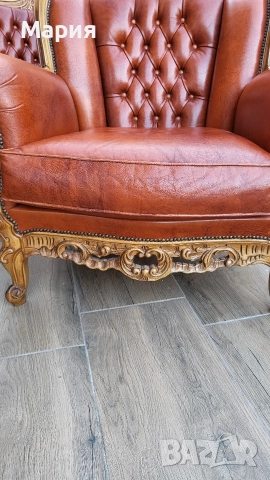 Холна гарнитура б35, снимка 6 - Дивани и мека мебел - 52615479