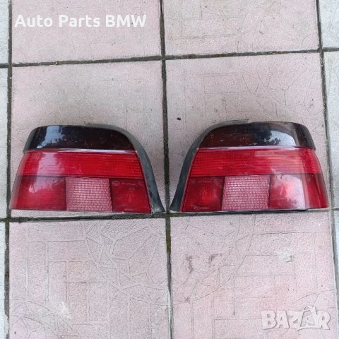 Стопове BMW E39 Стопове БМВ Е39 Hella