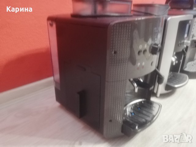 Кафемашини krups, снимка 9 - Кафемашини - 34305780