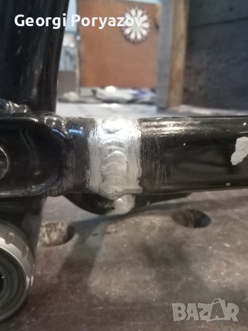 Заваряване с Аргон , снимка 2 - Други - 35427699