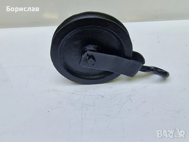 Строителна макара, снимка 5 - Други машини и части - 50854271