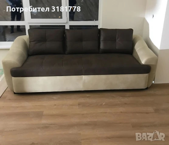 Диван тройка