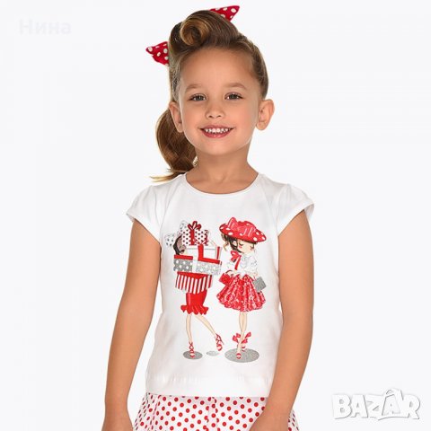 Тениска Mayoral 1