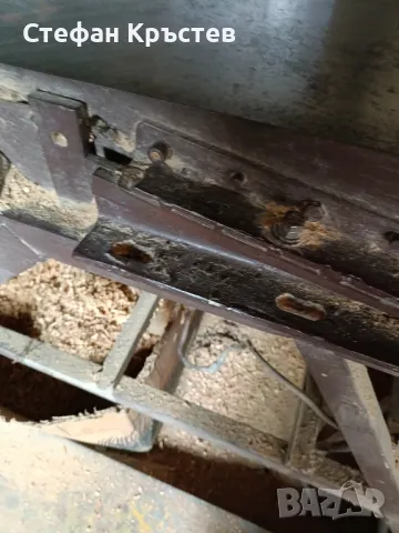 Продавам Абрихт с чугунен плот., снимка 6 - Други машини и части - 49934072