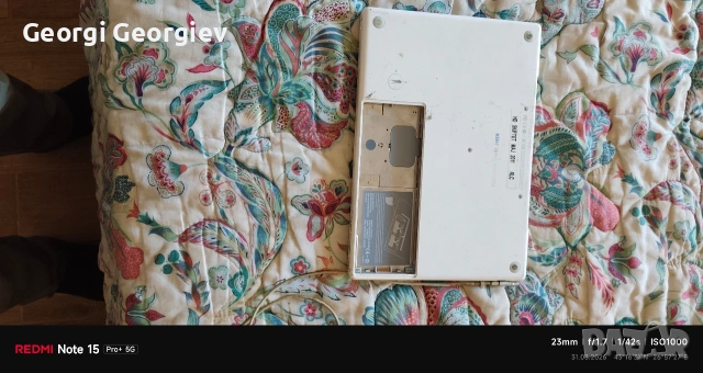 Продавам Мак Боок APPLE, снимка 3 - Лаптопи за дома - 54044356