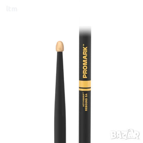 Палки за барабани , Promark ActiveGrip , размери 5А и 7А