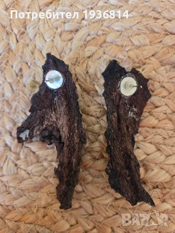 Авторски обици , снимка 3 - Друга електроника - 50649889