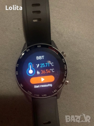 Мъжки часовник, снимка 5 - Мъжки - 54100269