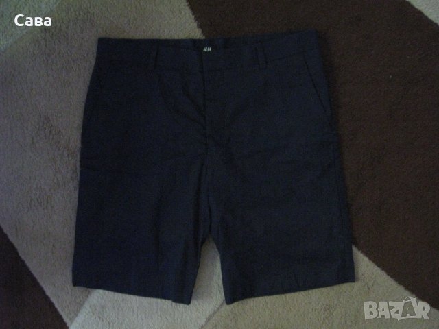 Къси панталони H&M   мъжки,М-Л, снимка 2 - Къси панталони - 37252028
