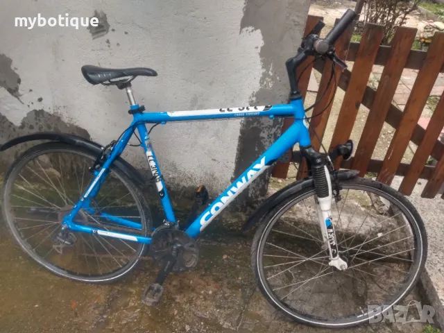 Планински бегач алуминиев 