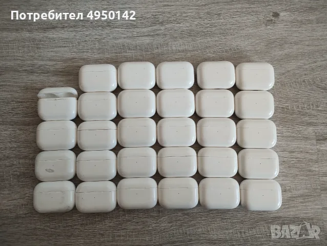 29 броя Apple Airpods Pro за части/ремонт