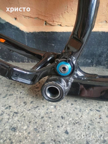 меки рамки за байк, снимка 6 - Велосипеди - 50796814