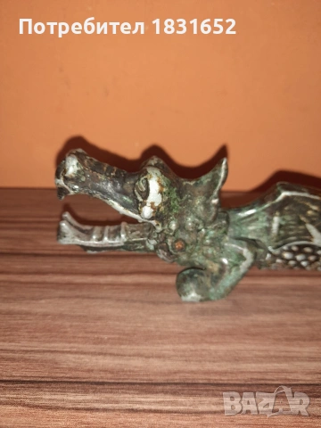 Стара орехотрошачка, снимка 9 - Колекции - 53216586