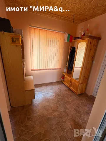 Парцел с къща и стопанска сграда в с. Зайчари, обл. Сливен, снимка 4 - Къщи - 56104533