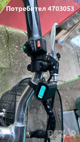  ПРОДАВАМ ТРИКОЛКА ИЗПОЛЗВАНА ПО МАЛКО ОТ 10 МЕСЕЦА