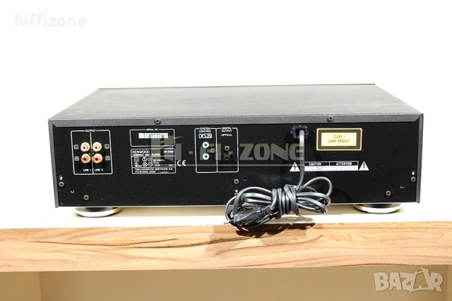 CD плеър   Kenwood dp 7060 , снимка 6 - Ресийвъри, усилватели, смесителни пултове - 54134316