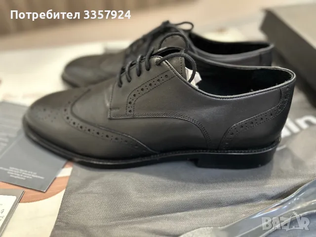 Мъжки обувки , снимка 7 - Официални обувки - 50275826